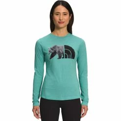 Best deal ⌛ The North Face Tri-Blend Bear Tee 🛒