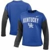 Best deal 🔔 Women's Nike Royal/Charcoal Kentucky Wildcats Campus Dolman Pullover Sweatshirt 🛒 -women‘s clothing store unnamed file 1865