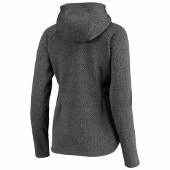 Promo ❤️ Women's Columbia Charcoal Texas Longhorns Darling Days Raglan Fleece Pullover Hoodie 🧨 -women‘s clothing store unnamed file 1964