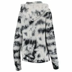 Best reviews of 🎁 Women's New Era Black Philadelphia Eagles Tie Dye Fleece Full-Zip Hoodie 🤩 -women‘s clothing store unnamed file 1972