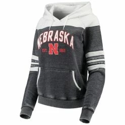 Coupon π― Camp David π© Women's Heathered Charcoal/White Nebraska Huskers Blitz Sleeve Striped Blocked Raglan Hoodie π€© 8 Coupon π― Camp David π© Women's Heathered Charcoal/White Nebraska Huskers Blitz Sleeve Striped Blocked Raglan Hoodie π€© -womenβs clothing store unnamed file 2025