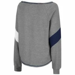 Flash Sale π Women's Colosseum Heathered Gray Penn State Nittany Lions Amped Chevron Stripe Raglan Boat Neck Pullover Sweatshirt π₯° 9 Flash Sale π Women's Colosseum Heathered Gray Penn State Nittany Lions Amped Chevron Stripe Raglan Boat Neck Pullover Sweatshirt π₯° -womenβs clothing store unnamed file 2034