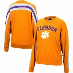 Brand new π Women's Colosseum Heathered Orange Clemson Tigers Team Oversized Pullover Sweatshirt π― 7 Brand new π Women's Colosseum Heathered Orange Clemson Tigers Team Oversized Pullover Sweatshirt π― -womenβs clothing store unnamed file 2040