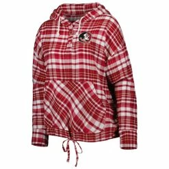 Top 10 π Women's Concepts Sport Garnet Florida State Seminoles Mainstay Plaid Pullover Hoodie π 8 Top 10 π Women's Concepts Sport Garnet Florida State Seminoles Mainstay Plaid Pullover Hoodie π -womenβs clothing store unnamed file 2045