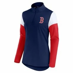 Best Pirce π Women's Fanatics Branded Navy/Red Boston Red Sox Authentic Fleece Quarter-Zip Jacket 𧨠8 Best Pirce π Women's Fanatics Branded Navy/Red Boston Red Sox Authentic Fleece Quarter-Zip Jacket 𧨠-womenβs clothing store unnamed file 2073