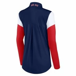 Best Pirce π Women's Fanatics Branded Navy/Red Boston Red Sox Authentic Fleece Quarter-Zip Jacket 𧨠9 Best Pirce π Women's Fanatics Branded Navy/Red Boston Red Sox Authentic Fleece Quarter-Zip Jacket 𧨠-womenβs clothing store unnamed file 2074