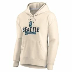 Brand new π Women's Fanatics Branded Oatmeal Seattle Kraken Carry The Puck Pullover Hoodie Sweatshirt π 8 Brand new π Women's Fanatics Branded Oatmeal Seattle Kraken Carry The Puck Pullover Hoodie Sweatshirt π -womenβs clothing store unnamed file 2077