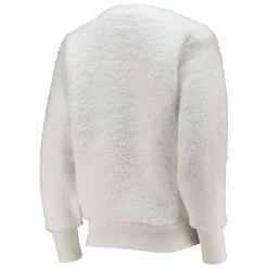 Coupon 👏 Women's Touch White Tennessee Titans Milestone Tracker Pullover Sweatshirt 🎉 -women‘s clothing store unnamed file 2133