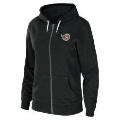 Brand new π Women's WEAR By Erin Andrews Black Ottawa Senators Sponge Fleece Full-Zip Hoodie π 8 Brand new π Women's WEAR By Erin Andrews Black Ottawa Senators Sponge Fleece Full-Zip Hoodie π -womenβs clothing store unnamed file 2150