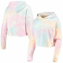 Best Sale π Women's League Collegiate Wear Pink/White Michigan State Spartans Tie-Dye Cropped Pullover Hoodie π 7 Best Sale π Women's League Collegiate Wear Pink/White Michigan State Spartans Tie-Dye Cropped Pullover Hoodie π -womenβs clothing store unnamed file 2201