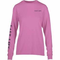 Cheap 👏 Salt Life Crab Tropics Tee ✔️