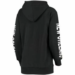 New ✨ Women's G-III 4Her By Carl Banks Navy New Orleans Saints Extra Point Pullover Hoodie ✨ 9 New ✨ Women's G-III 4Her By Carl Banks Navy New Orleans Saints Extra Point Pullover Hoodie ✨ -women‘s clothing store unnamed file 2262