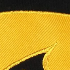 Cheap ✨ Women's Stadium Athletic Black Iowa Hawkeyes Big Logo Pullover Hoodie ❤️ -women‘s clothing store unnamed file 2269