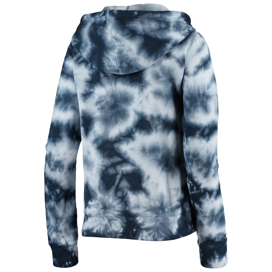 Outlet β€οΈ Women's New Era Navy Minnesota Twins Tie-Dye Fleece Full-Zip Hoodie π 6 Outlet β€οΈ Women's New Era Navy Minnesota Twins Tie-Dye Fleece Full-Zip Hoodie π - Image 4