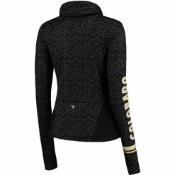 Deals ⌛ Women's Colosseum Black Colorado Buffaloes Scaled Cowl Neck Pullover Hoodie ✔️ -women‘s clothing store unnamed file 2282
