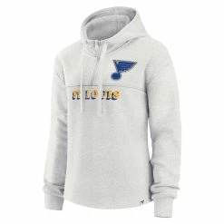 Best Pirce π Women's Fanatics Branded Ash St. Louis Blues True Classics Legacy Quarter-Zip Hoodie 𧨠8 Best Pirce π Women's Fanatics Branded Ash St. Louis Blues True Classics Legacy Quarter-Zip Hoodie 𧨠-womenβs clothing store unnamed file 2285