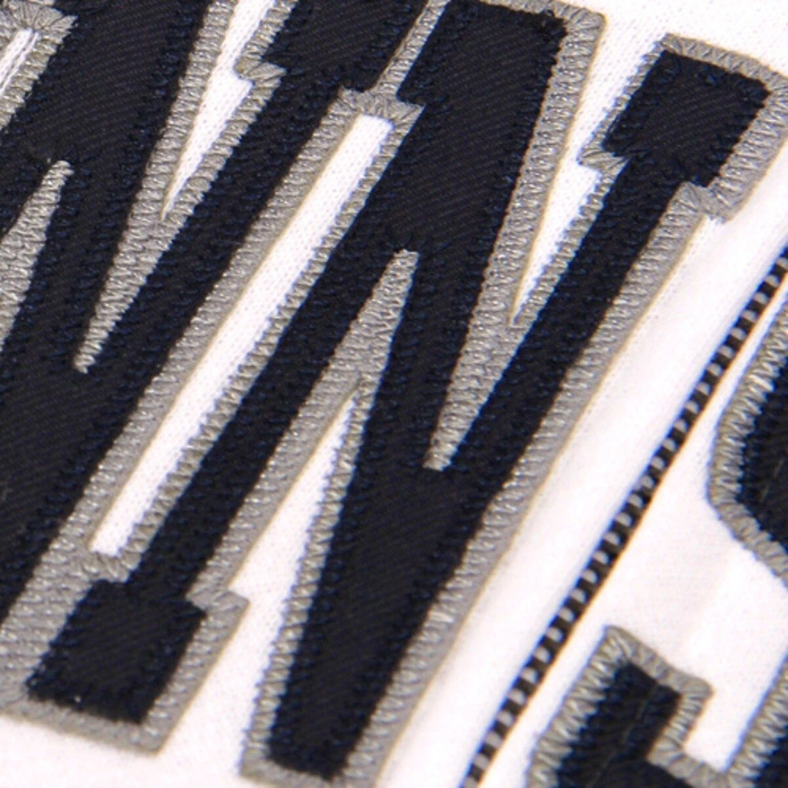 Deals π Colosseum π© Women's Stadium Athletic White Penn State Nittany Lions Arched Name Full-Zip Hoodie π 6 Deals π Colosseum π© Women's Stadium Athletic White Penn State Nittany Lions Arched Name Full-Zip Hoodie π - Image 4