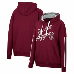 Outlet 𧨠Women's Colosseum Maroon Texas A&M Aggies Serena Oversized Sleeve Striping V-Neck Pullover Hoodie π 7 Outlet 𧨠Women's Colosseum Maroon Texas A&M Aggies Serena Oversized Sleeve Striping V-Neck Pullover Hoodie π -womenβs clothing store unnamed file 2308