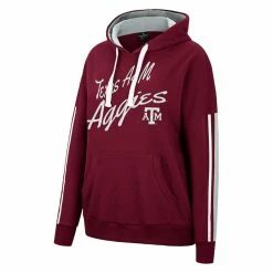 Outlet 𧨠Women's Colosseum Maroon Texas A&M Aggies Serena Oversized Sleeve Striping V-Neck Pullover Hoodie π 8 Outlet 𧨠Women's Colosseum Maroon Texas A&M Aggies Serena Oversized Sleeve Striping V-Neck Pullover Hoodie π -womenβs clothing store unnamed file 2309