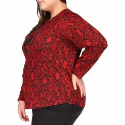 Promo βοΈ Michael Kors Plus Size Snake Logo Tee π 9 Promo βοΈ Michael Kors Plus Size Snake Logo Tee π -womenβs clothing store unnamed file 232