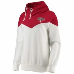 Flash Sale β¨ Women's Gameday Couture White/Crimson Indiana Hoosiers Old School Arrow Blocked Cowl Neck Tri-Blend Pullover Hoodie π₯ 8 Flash Sale β¨ Women's Gameday Couture White/Crimson Indiana Hoosiers Old School Arrow Blocked Cowl Neck Tri-Blend Pullover Hoodie π₯ -womenβs clothing store unnamed file 2351