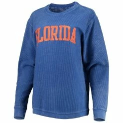 Deals π Women's Pressbox Royal Florida Gators Comfy Cord Vintage Wash Basic Arch Pullover Sweatshirt β€οΈ 8 Deals π Women's Pressbox Royal Florida Gators Comfy Cord Vintage Wash Basic Arch Pullover Sweatshirt β€οΈ -womenβs clothing store unnamed file 2355