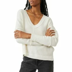 Flash Sale ✨ Free People New Magic Thermal Top 🔥 -women‘s clothing store unnamed file 239