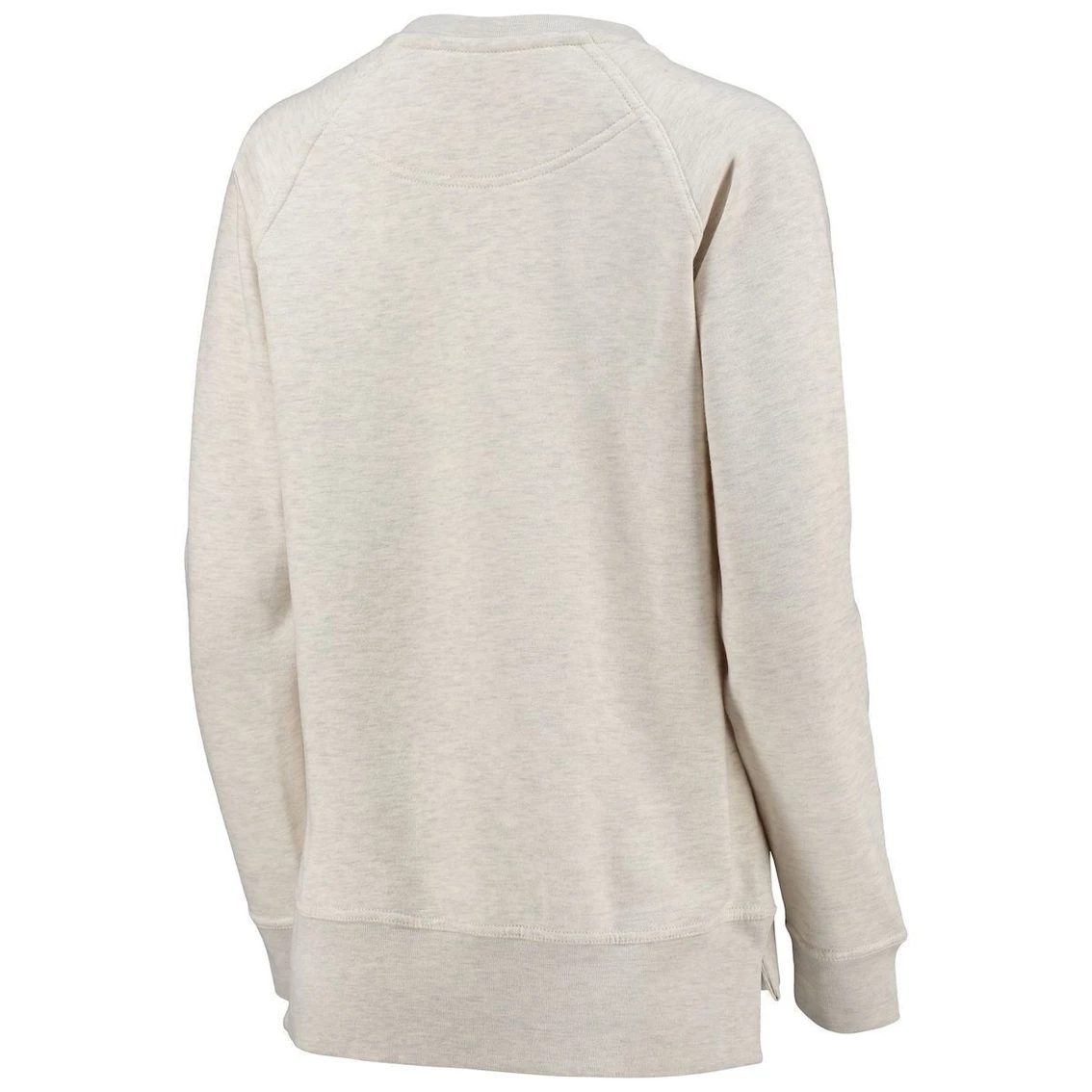 Hot Sale π Women's League Collegiate Wear Oatmeal LSU Tigers Academy Raglan Pullover Sweatshirt π₯° 6 Hot Sale π Women's League Collegiate Wear Oatmeal LSU Tigers Academy Raglan Pullover Sweatshirt π₯° - Image 4