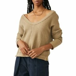 Flash Sale ✨ Free People New Magic Thermal Top 🔥 -women‘s clothing store unnamed file 240