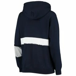 Budget 👍 Women's Refried Apparel Navy New York Yankees Sustainable Pullover Hoodie 😉 -women‘s clothing store unnamed file 2434