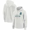 Outlet ⌛ Women's Fanatics Branded Ash Seattle Kraken True Classics Legacy Quarter-Zip Hoodie 😍 -women‘s clothing store unnamed file 2439