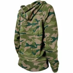 New ⭐ Women's New Era Camo Arizona Cardinals Raglan Full-Zip Hoodie 👏 -women‘s clothing store unnamed file 2450