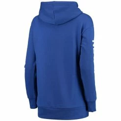 Hot Sale 😍 Women's G-III 4Her By Carl Banks Royal Indianapolis Colts Extra Point Pullover Hoodie 💯 -women‘s clothing store unnamed file 2468