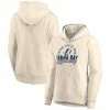 Coupon ⌛ Women's Fanatics Branded Oatmeal Tampa Bay Lightning Carry The Puck Pullover Hoodie Sweatshirt ✨ -women‘s clothing store unnamed file 2477