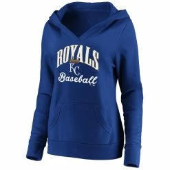 Brand new π Women's Fanatics Branded Royal Kansas City Royals Victory Script Crossover Neck Pullover Hoodie π 8 Brand new π Women's Fanatics Branded Royal Kansas City Royals Victory Script Crossover Neck Pullover Hoodie π -womenβs clothing store unnamed file 2491