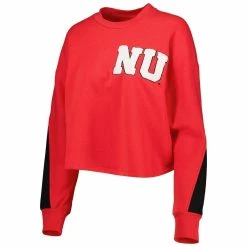 Brand new π Women's Gameday Couture Scarlet Nebraska Huskers Back To Reality Colorblock Pullover Sweatshirt β 8 Brand new π Women's Gameday Couture Scarlet Nebraska Huskers Back To Reality Colorblock Pullover Sweatshirt β -womenβs clothing store unnamed file 2503
