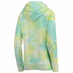 Outlet 😉 Women's New Era White Tampa Bay Buccaneers Ice-Dye Full-Zip Hoodie ✨ -women‘s clothing store unnamed file 2528
