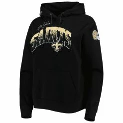 Coupon 🥰 Women's Pro Standard Black New Orleans Saints Local Patch Pullover Hoodie ⭐ 8 Coupon 🥰 Women's Pro Standard Black New Orleans Saints Local Patch Pullover Hoodie ⭐ -women‘s clothing store unnamed file 2531