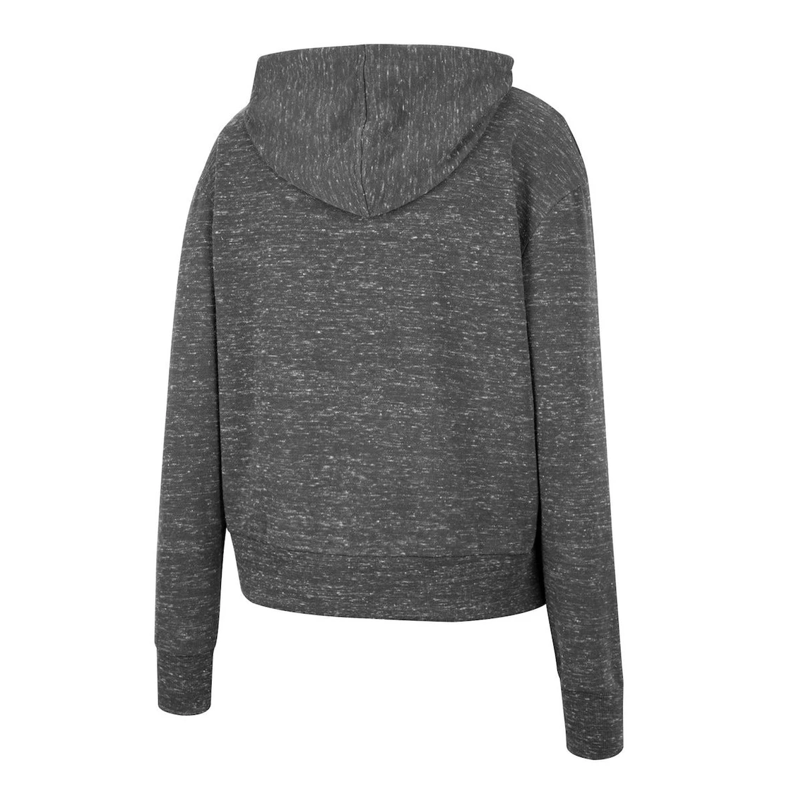 Coupon π Women's Colosseum Charcoal LSU Tigers Backstage Speckled Pullover Hoodie π₯ 6 Coupon π Women's Colosseum Charcoal LSU Tigers Backstage Speckled Pullover Hoodie π₯ - Image 4