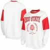 Promo π₯ Women's Gameday Couture White Ohio State Buckeyes It's A Vibe Dolman Pullover Sweatshirt π 1 Promo π₯ Women's Gameday Couture White Ohio State Buckeyes It's A Vibe Dolman Pullover Sweatshirt π -womenβs clothing store unnamed file 2605