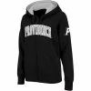 Cheapest ❤️ Colosseum 👩 Women's Stadium Athletic Black Providence Friars Arched Name Full-Zip Hoodie ✨ -women‘s clothing store unnamed file 2633