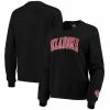 Best reviews of 🔔 Women's Colosseum Black Oklahoma Sooners Campanile Pullover Sweatshirt 😉 -women‘s clothing store unnamed file 2641