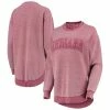 Best reviews of 🔥 Women's Pressbox Crimson Indiana Hoosiers Ponchoville Pullover Sweatshirt 🥰 -women‘s clothing store unnamed file 2657