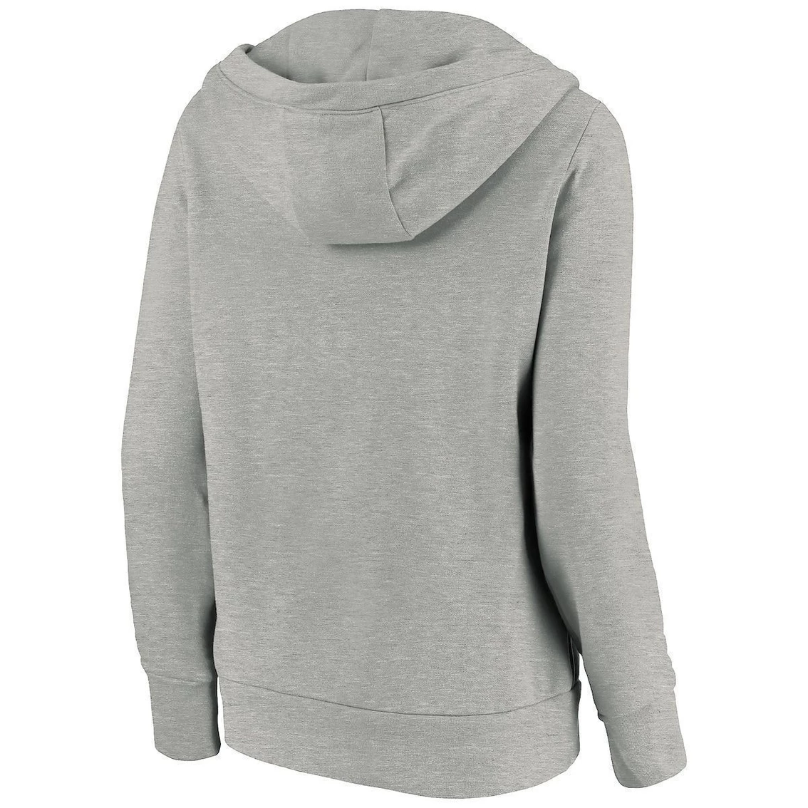 Deals π Women's Fanatics Branded Heather Gray Seattle Kraken Primary Logo Pullover Hoodie β 6 Deals π Women's Fanatics Branded Heather Gray Seattle Kraken Primary Logo Pullover Hoodie β - Image 4