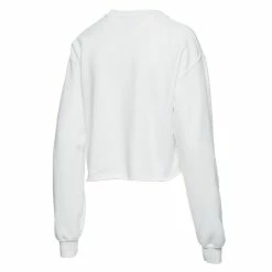 Deals π Women's Junk Food White NBA X MTV I Want My Cropped Fleece Pullover Sweatshirt π 9 Deals π Women's Junk Food White NBA X MTV I Want My Cropped Fleece Pullover Sweatshirt π -womenβs clothing store unnamed file 2696