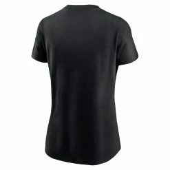 Coupon 😉 Women's Nike Black Washington Commanders Logo Cotton Essential T-Shirt ✔️ -women‘s clothing store unnamed file 272
