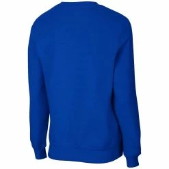 Flash Sale 🧨 Women's Colosseum Royal Air Force Falcons Campanile Pullover Sweatshirt 🌟 -women‘s clothing store unnamed file 2736
