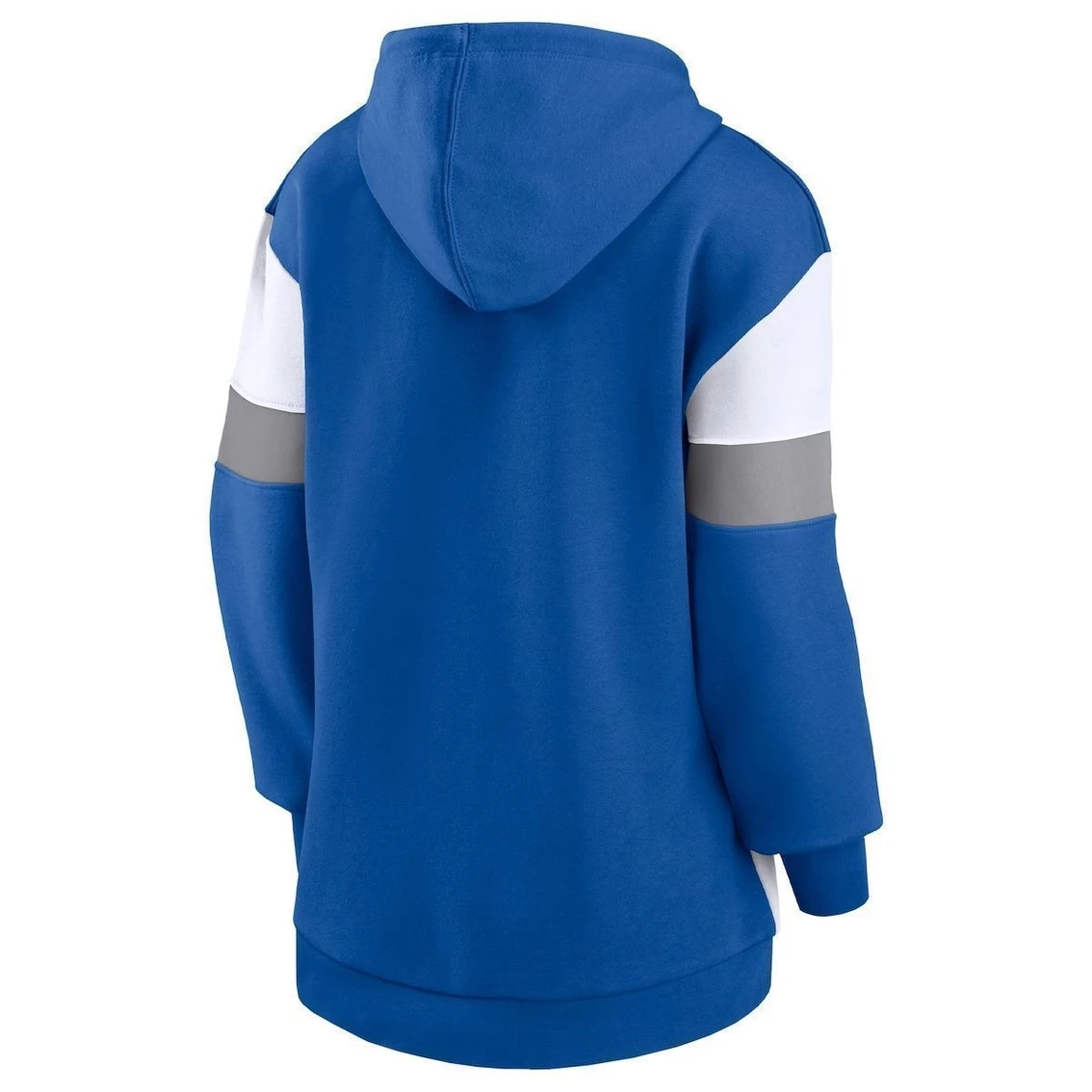 Cheap π₯ Women's Fanatics Branded Royal/White Indianapolis Colts Lock It Down Pullover Hoodie β 6 Cheap π₯ Women's Fanatics Branded Royal/White Indianapolis Colts Lock It Down Pullover Hoodie β - Image 4