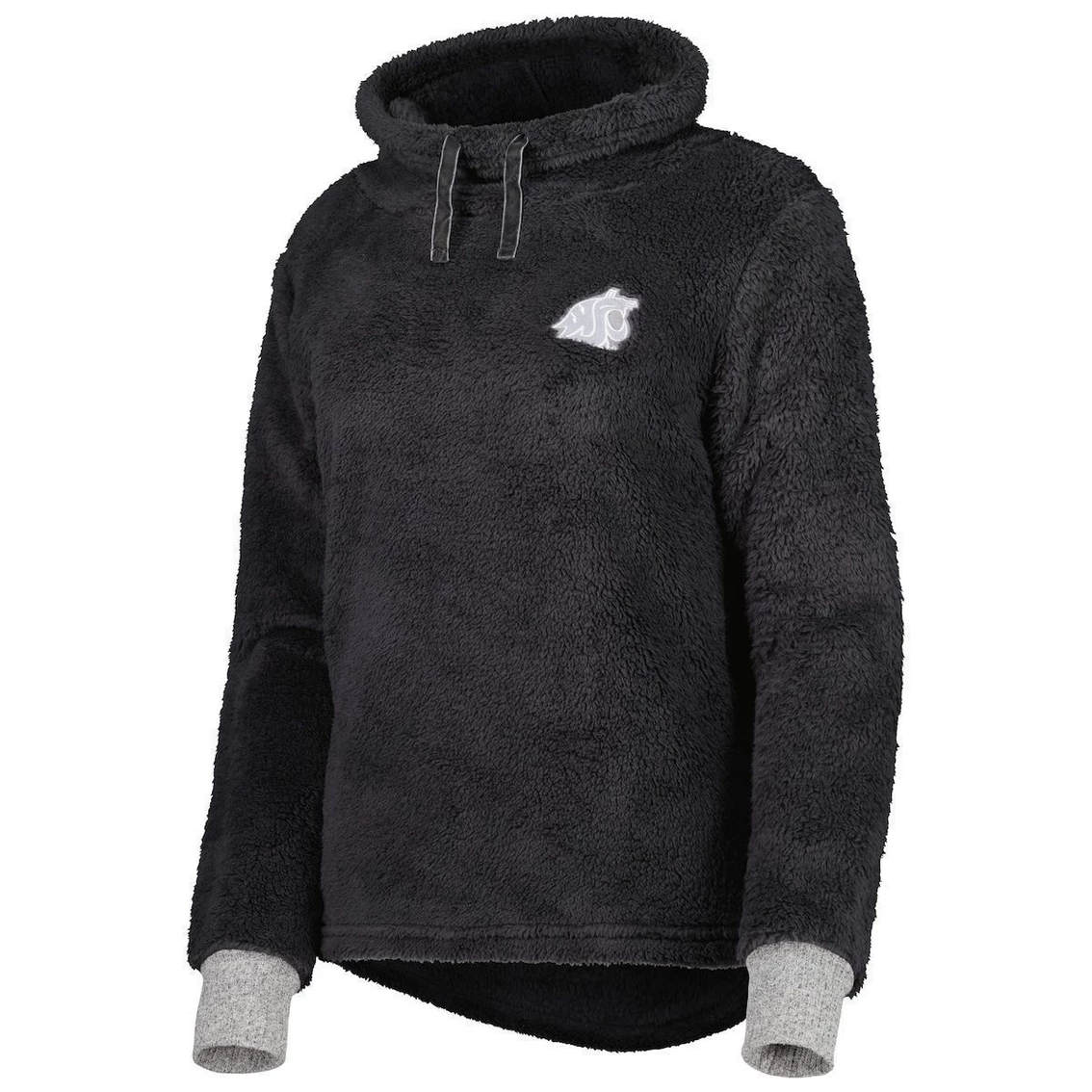 Brand new π€© Camp David π© Women's Charcoal Washington State Cougars Fluffy Cowl Pullover 𧨠5 Brand new π€© Camp David π© Women's Charcoal Washington State Cougars Fluffy Cowl Pullover 𧨠- Image 3