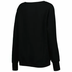 Cheap 😉 Women's Cuce Black Philadelphia Flyers Rhinestone V-Neck Pullover Sweatshirt 👏 -women‘s clothing store unnamed file 2788